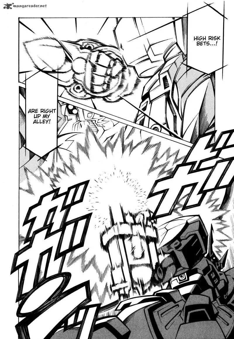 Super Robot Taisen OG - Divine Wars - Record of ATX Chapter 3 page 42