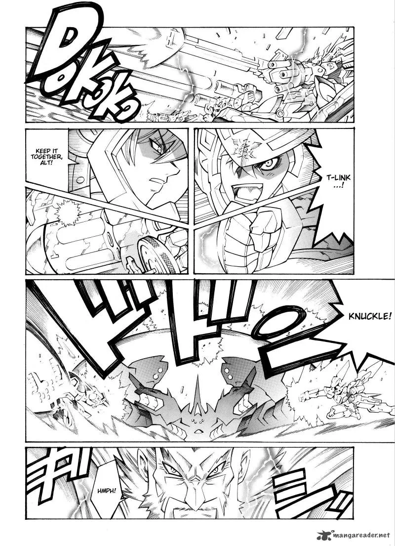 Super Robot Taisen OG - Divine Wars - Record of ATX Chapter 3 page 44
