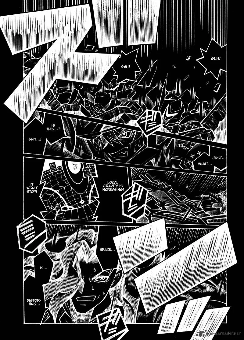 Super Robot Taisen OG - Divine Wars - Record of ATX Chapter 3 page 39