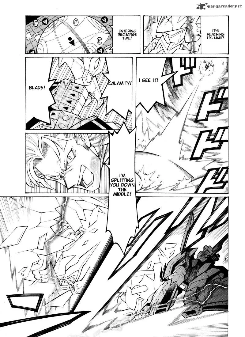 Super Robot Taisen OG - Divine Wars - Record of ATX Chapter 3 page 45