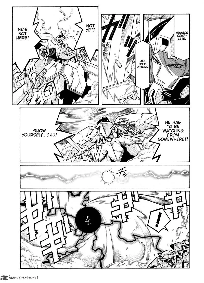Super Robot Taisen OG - Divine Wars - Record of ATX Chapter 3 page 53