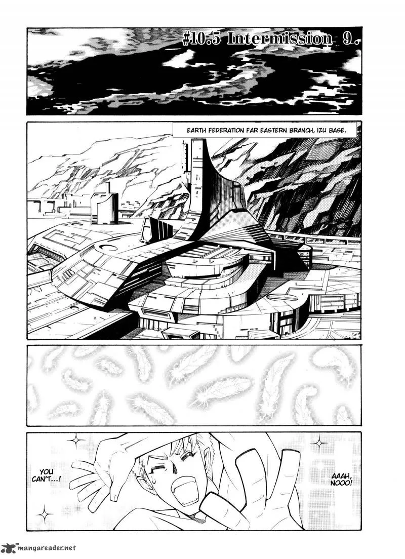 Super Robot Taisen OG - Divine Wars - Record of ATX Chapter 3 page 58