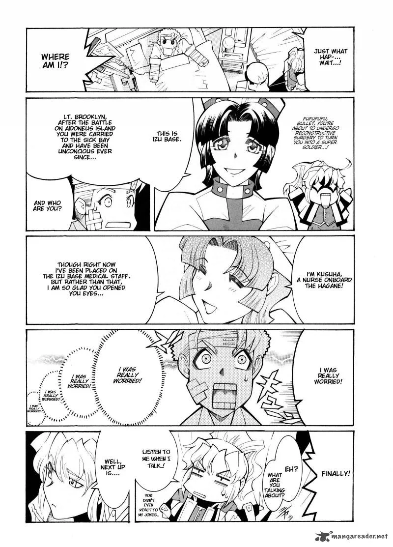 Super Robot Taisen OG - Divine Wars - Record of ATX Chapter 3 page 60