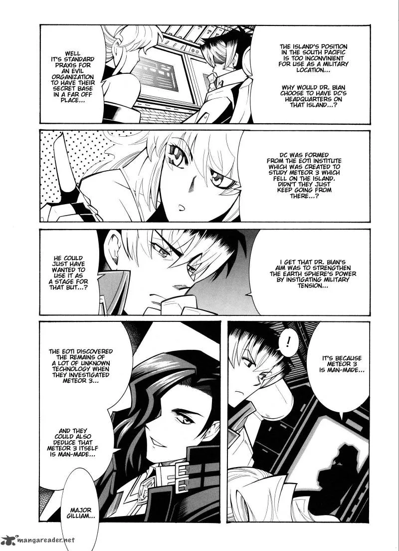 Super Robot Taisen OG - Divine Wars - Record of ATX Chapter 3 page 63
