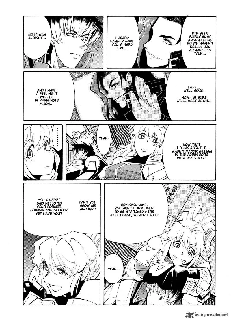 Super Robot Taisen OG - Divine Wars - Record of ATX Chapter 3 page 65