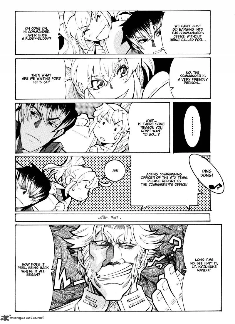 Super Robot Taisen OG - Divine Wars - Record of ATX Chapter 3 page 66