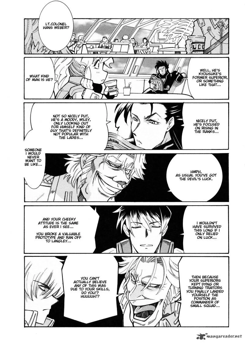 Super Robot Taisen OG - Divine Wars - Record of ATX Chapter 3 page 67