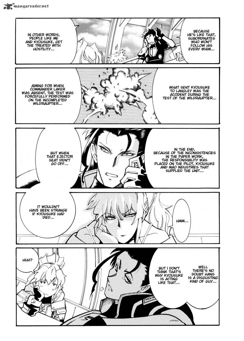 Super Robot Taisen OG - Divine Wars - Record of ATX Chapter 3 page 68