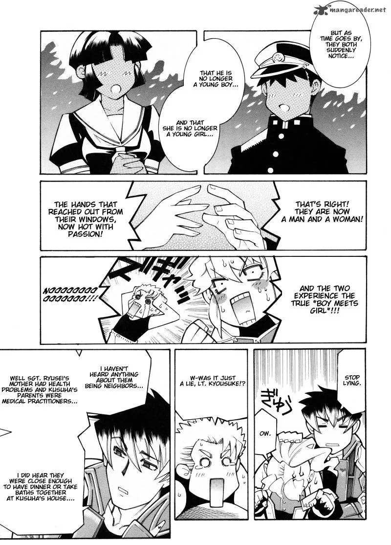 Super Robot Taisen OG - Divine Wars - Record of ATX Chapter 3 page 81