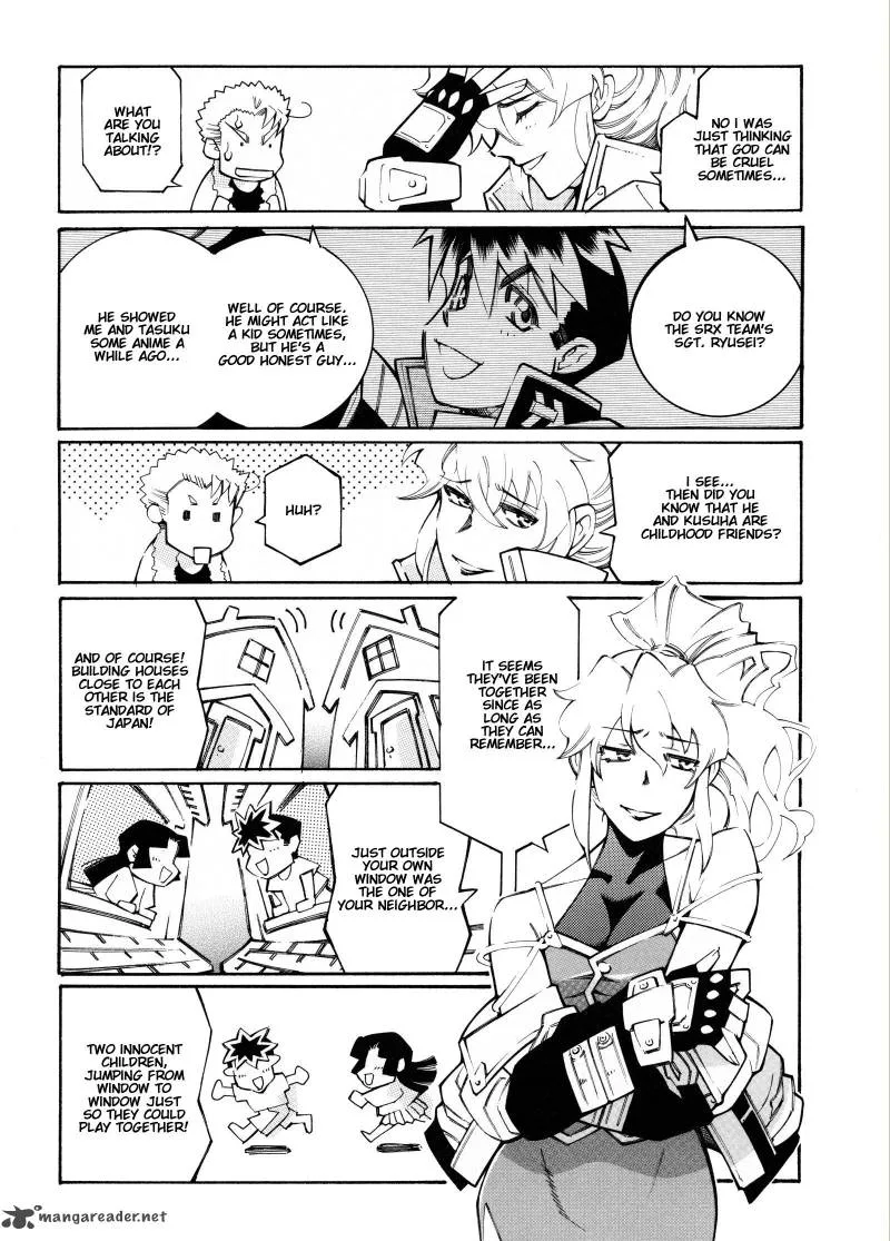 Super Robot Taisen OG - Divine Wars - Record of ATX Chapter 3 page 80