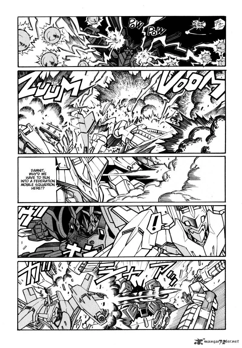 Super Robot Taisen OG - Divine Wars - Record of ATX Chapter 3 page 72