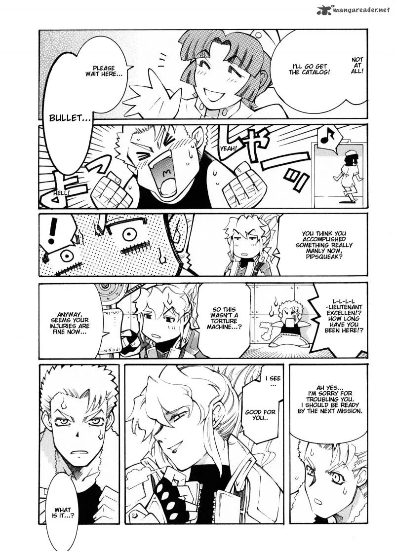 Super Robot Taisen OG - Divine Wars - Record of ATX Chapter 3 page 79