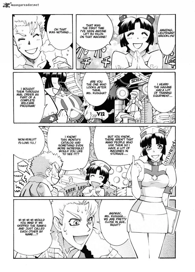 Super Robot Taisen OG - Divine Wars - Record of ATX Chapter 3 page 78