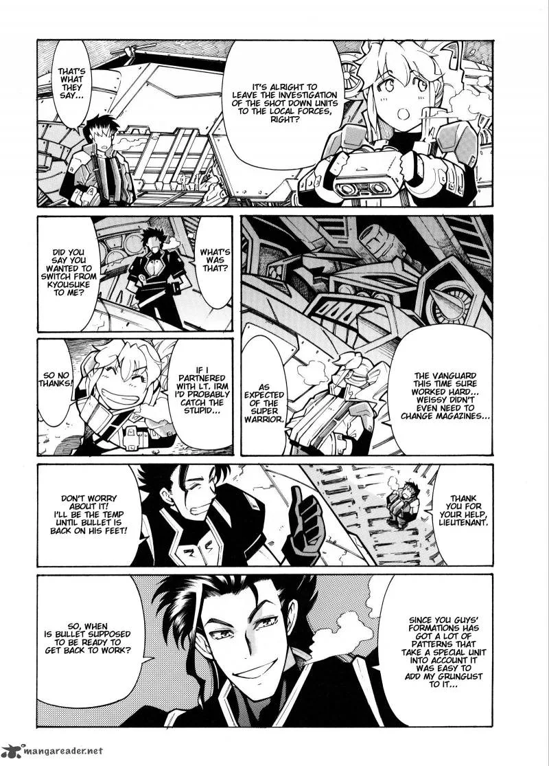 Super Robot Taisen OG - Divine Wars - Record of ATX Chapter 3 page 76