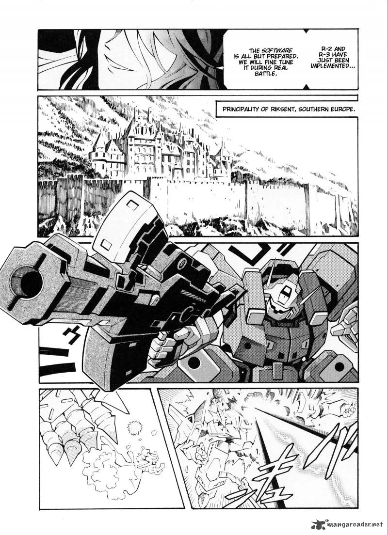 Super Robot Taisen OG - Divine Wars - Record of ATX Chapter 3 page 83