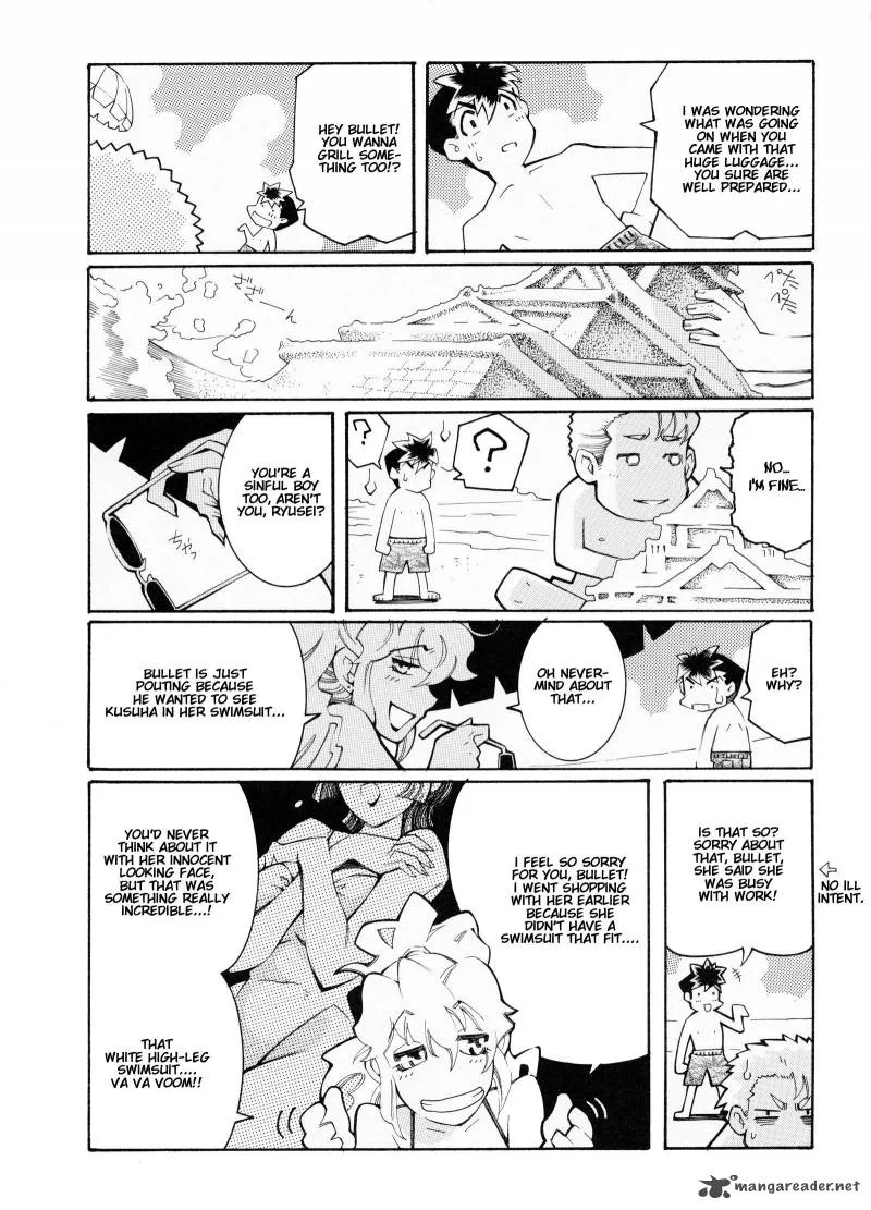 Super Robot Taisen OG - Divine Wars - Record of ATX Chapter 3 page 89