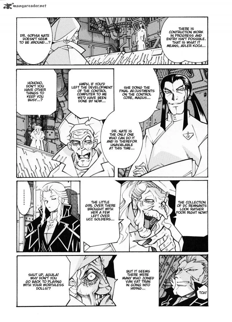 Super Robot Taisen OG - Divine Wars - Record of ATX Chapter 3 page 86
