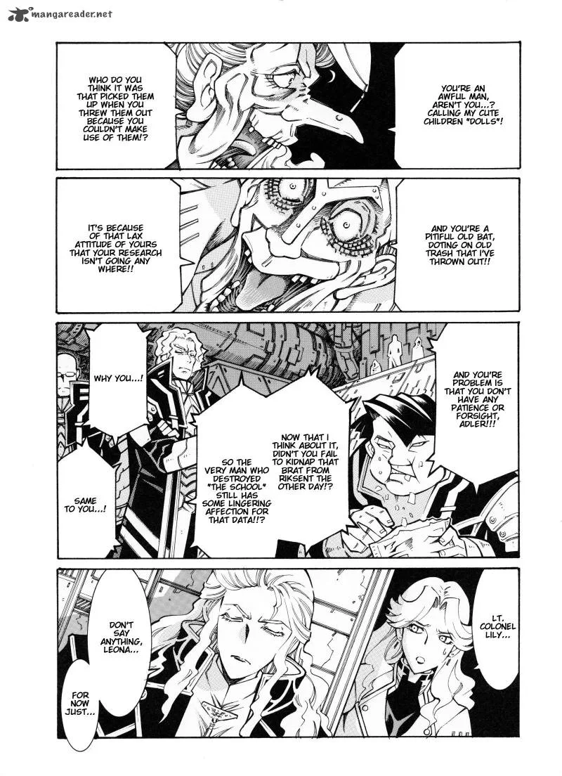 Super Robot Taisen OG - Divine Wars - Record of ATX Chapter 3 page 87
