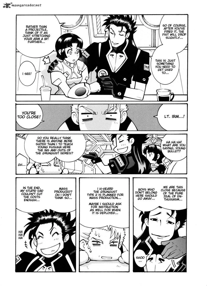 Super Robot Taisen OG - Divine Wars - Record of ATX Chapter 3 page 98