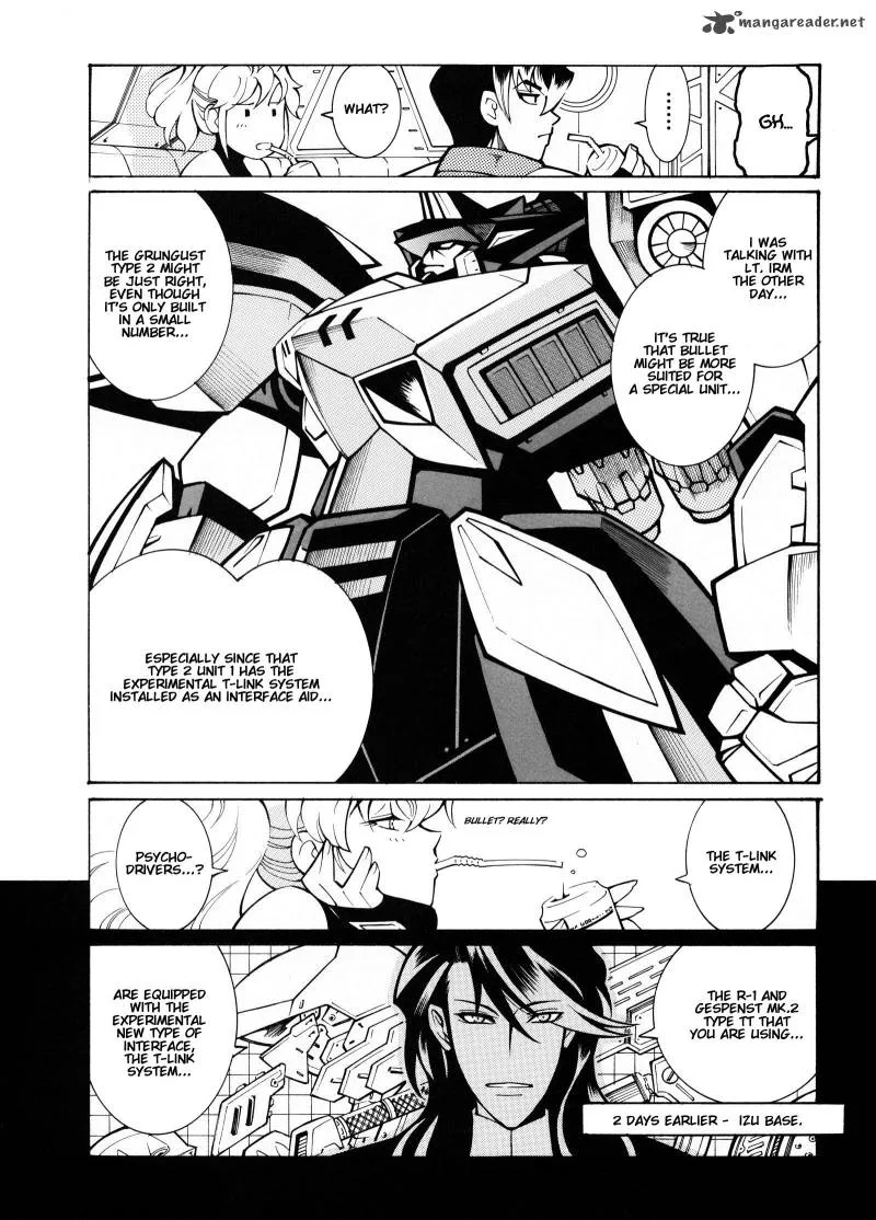 Super Robot Taisen OG - Divine Wars - Record of ATX Chapter 3 page 99