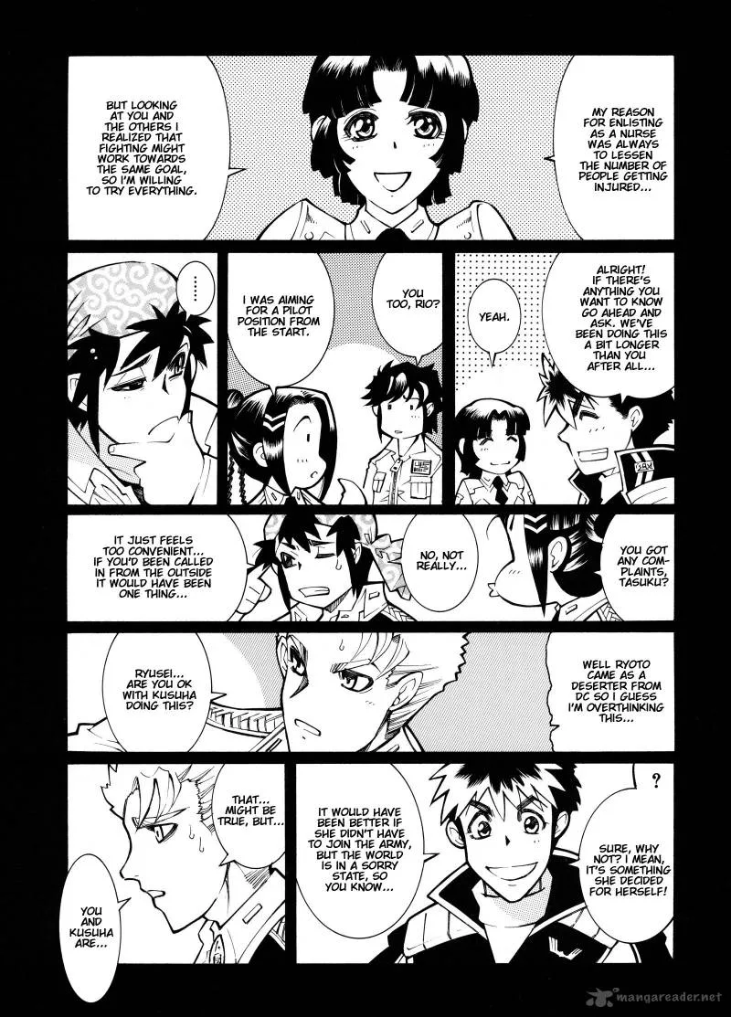 Super Robot Taisen OG - Divine Wars - Record of ATX Chapter 3 page 101