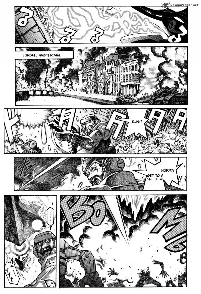 Super Robot Taisen OG - Divine Wars - Record of ATX Chapter 3 page 109