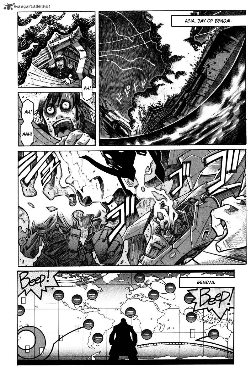 Super Robot Taisen OG - Divine Wars - Record of ATX Chapter 3 page 110
