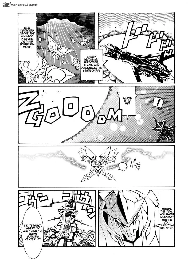 Super Robot Taisen OG - Divine Wars - Record of ATX Chapter 3 page 122