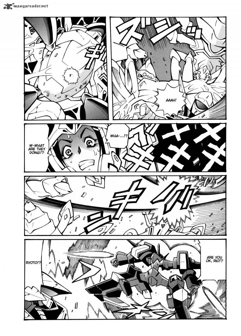 Super Robot Taisen OG - Divine Wars - Record of ATX Chapter 3 page 128