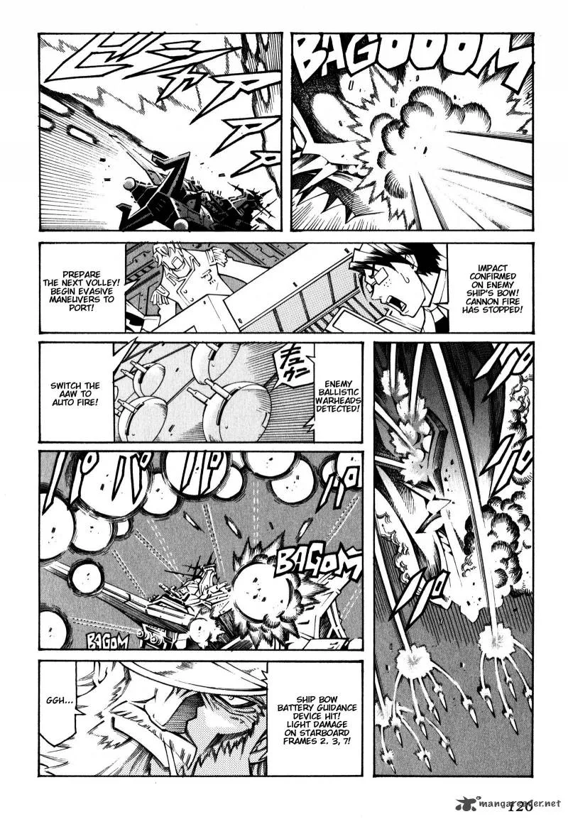 Super Robot Taisen OG - Divine Wars - Record of ATX Chapter 3 page 125