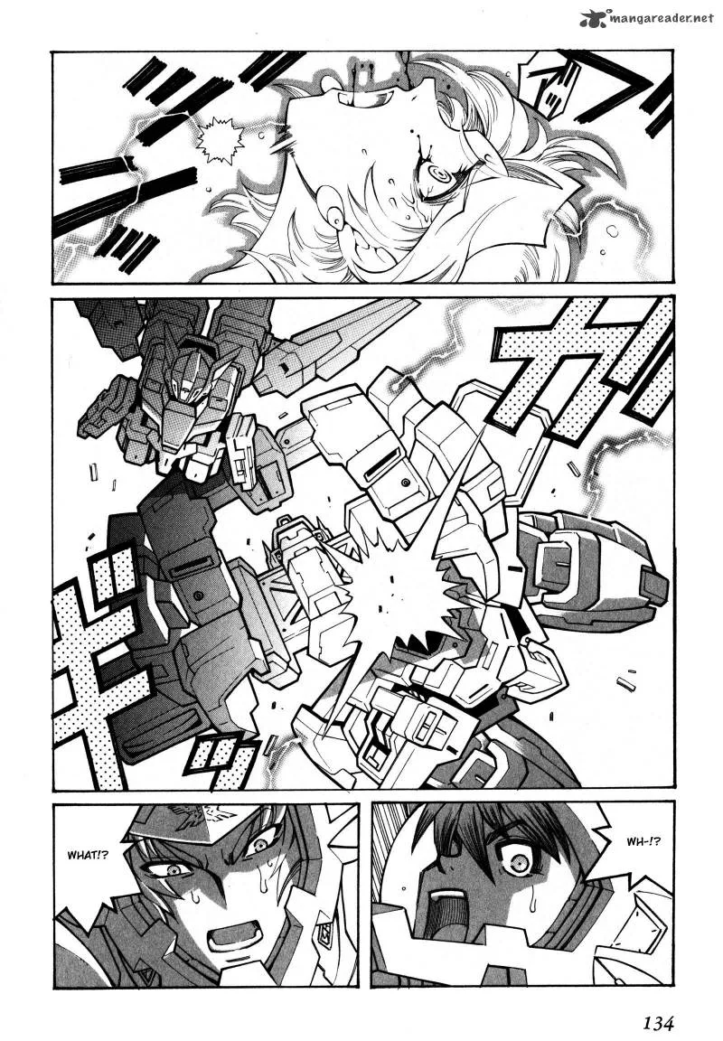 Super Robot Taisen OG - Divine Wars - Record of ATX Chapter 3 page 133