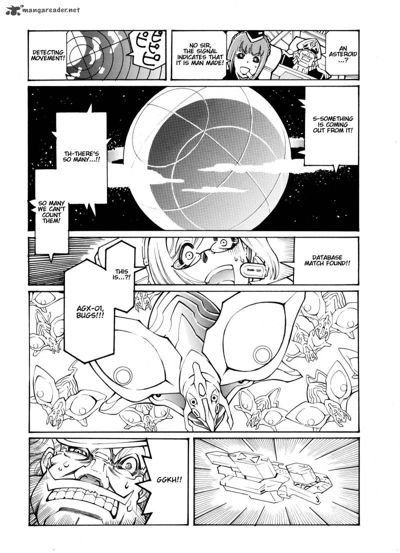 Super Robot Taisen OG - Divine Wars - Record of ATX Chapter 3 page 106