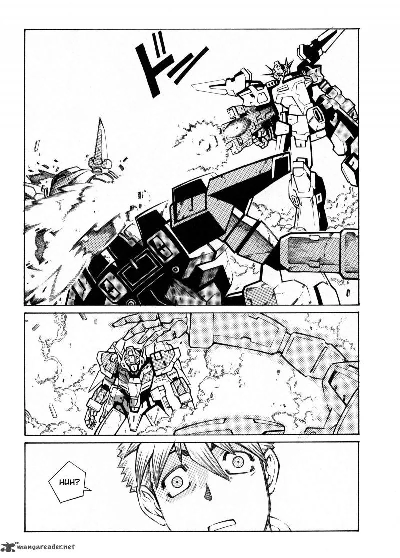 Super Robot Taisen OG - Divine Wars - Record of ATX Chapter 3 page 137