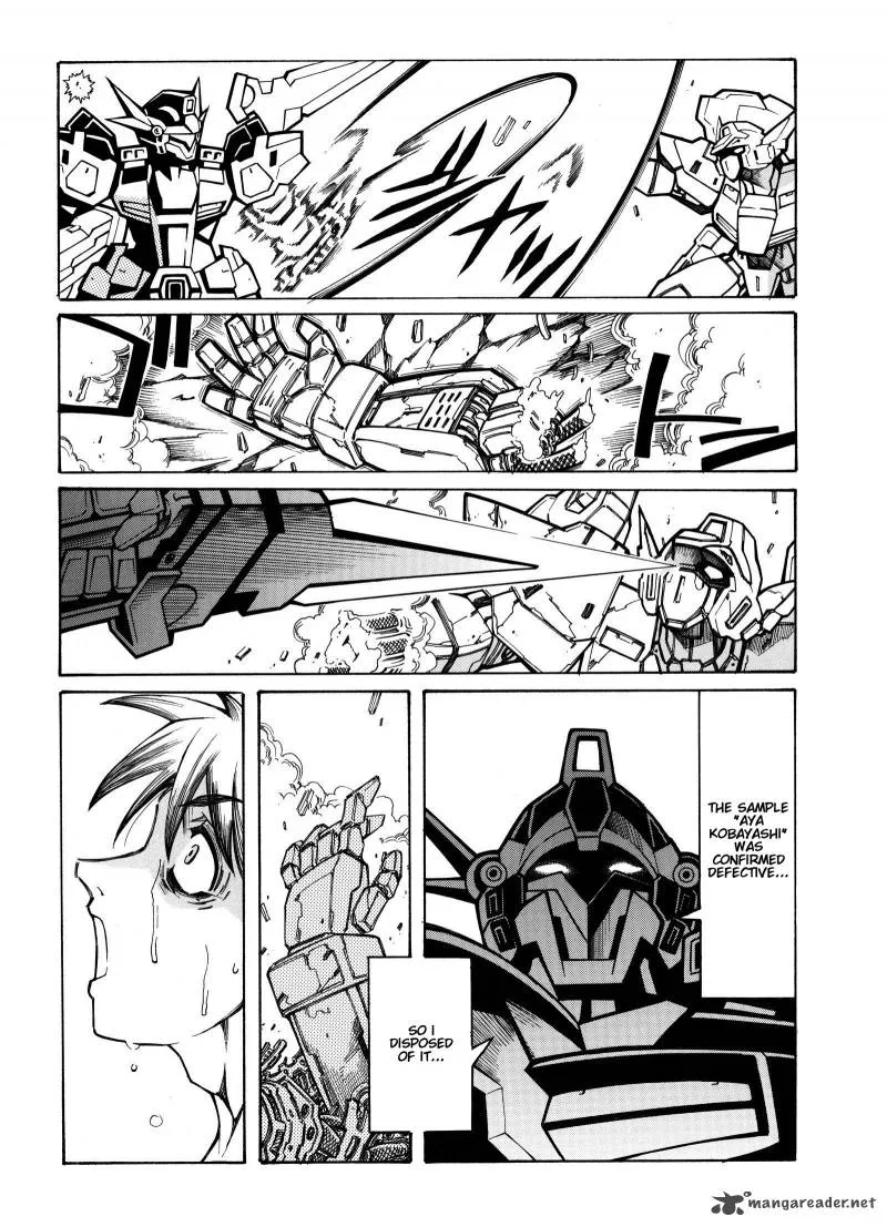 Super Robot Taisen OG - Divine Wars - Record of ATX Chapter 3 page 139