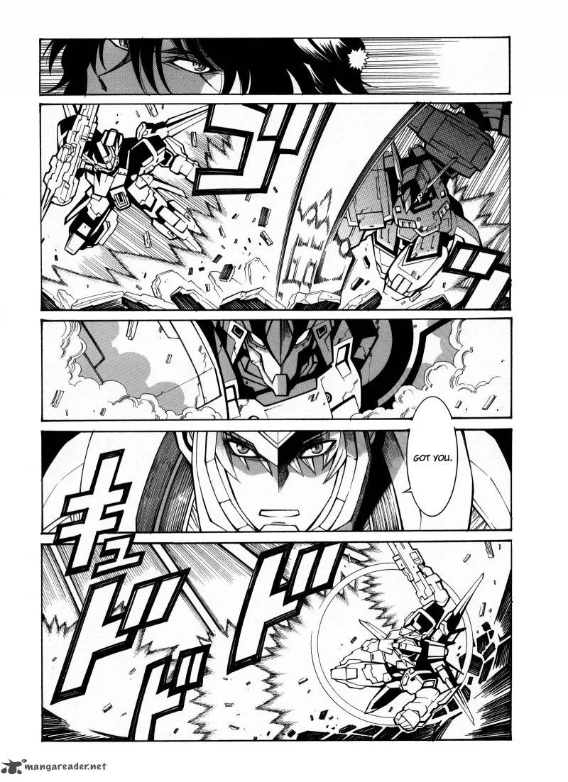 Super Robot Taisen OG - Divine Wars - Record of ATX Chapter 3 page 142