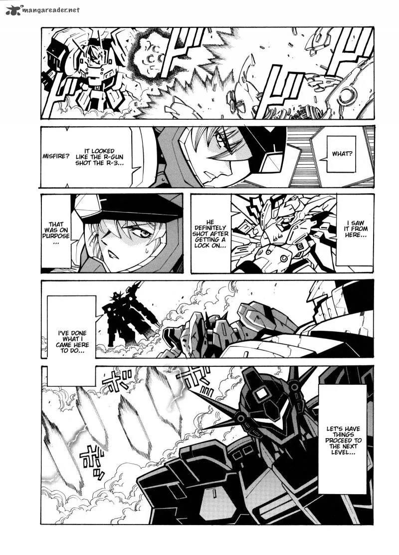 Super Robot Taisen OG - Divine Wars - Record of ATX Chapter 3 page 140