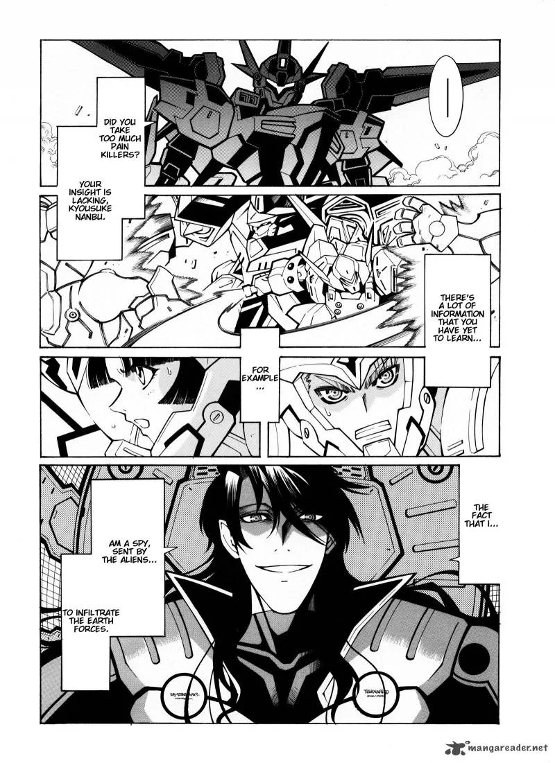 Super Robot Taisen OG - Divine Wars - Record of ATX Chapter 3 page 144