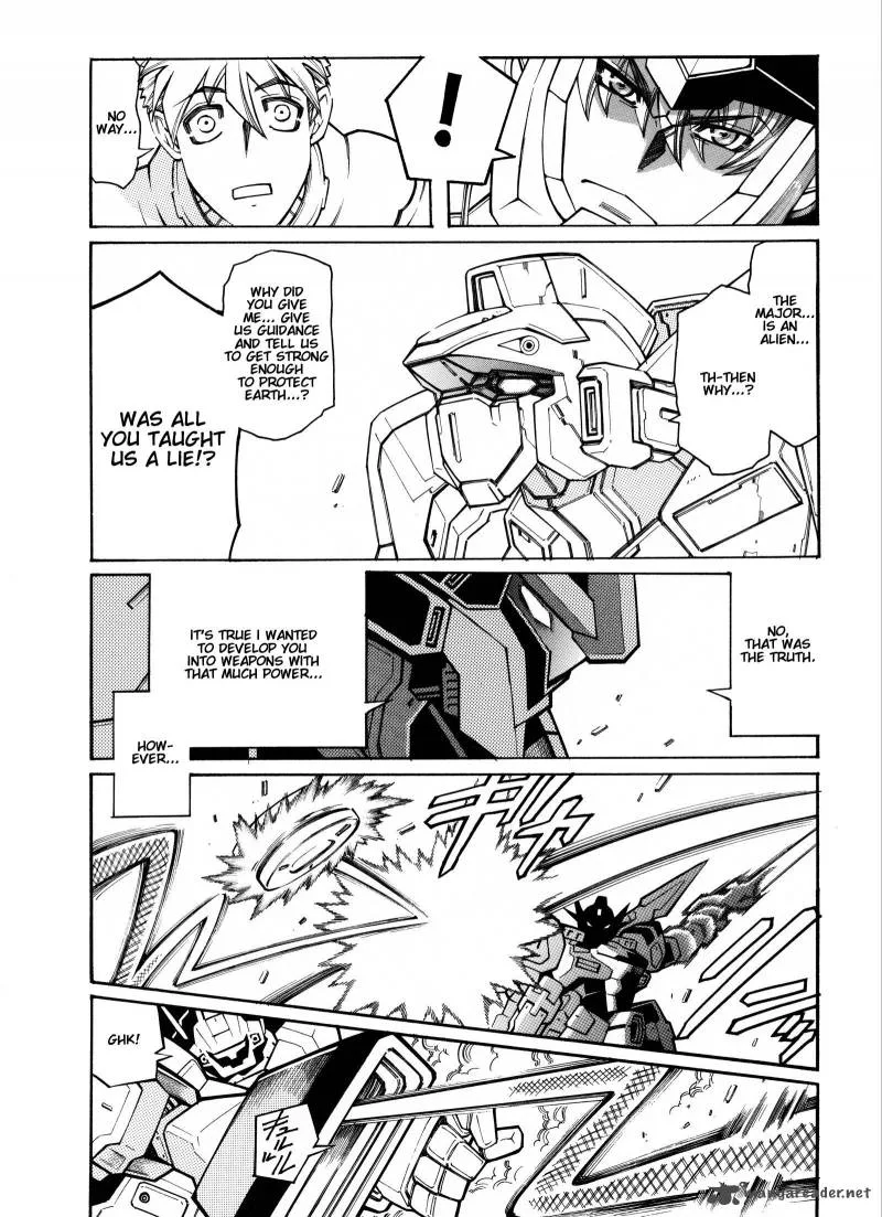 Super Robot Taisen OG - Divine Wars - Record of ATX Chapter 3 page 145