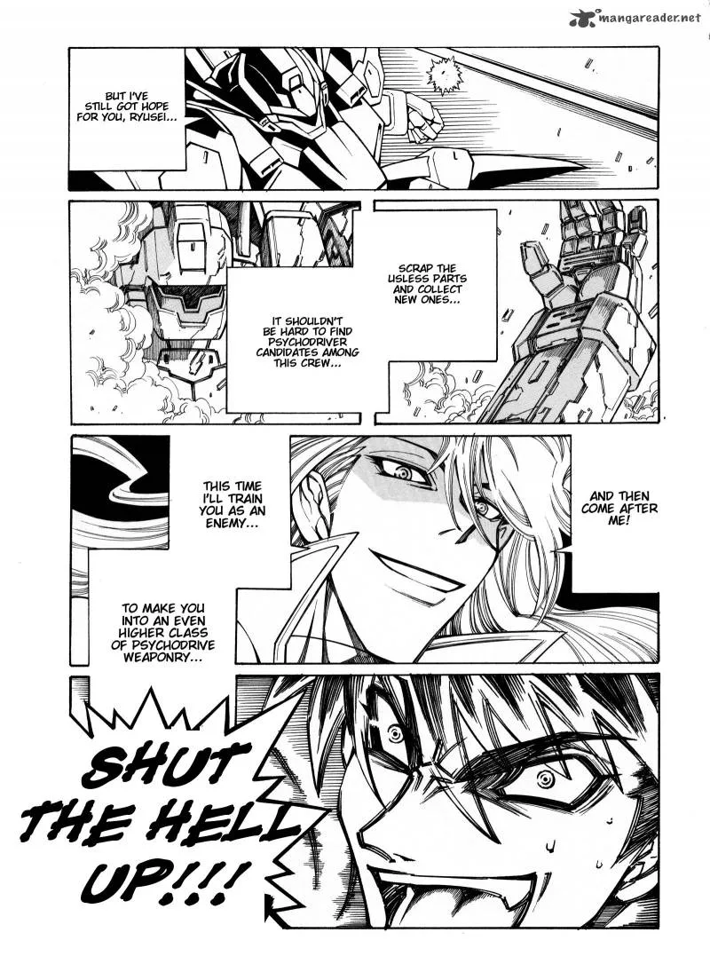 Super Robot Taisen OG - Divine Wars - Record of ATX Chapter 3 page 147