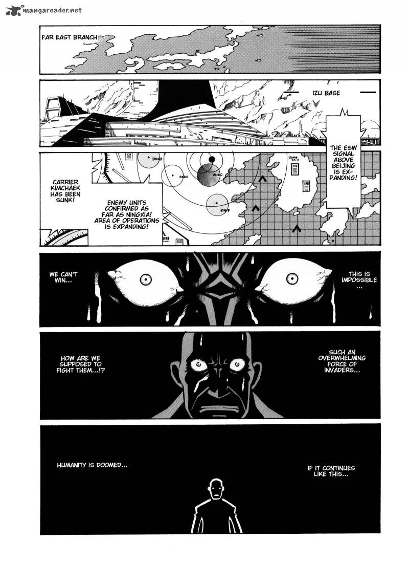 Super Robot Taisen OG - Divine Wars - Record of ATX Chapter 3 page 149