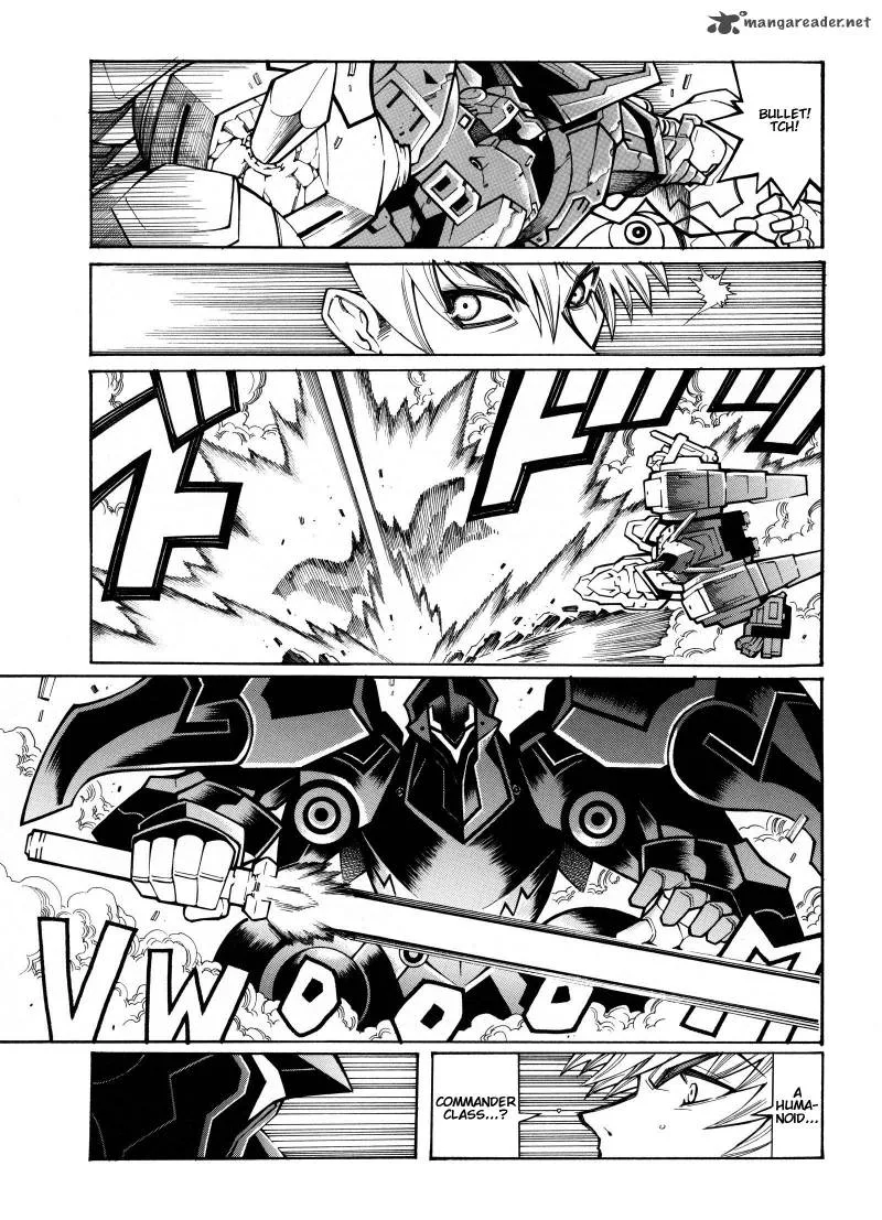 Super Robot Taisen OG - Divine Wars - Record of ATX Chapter 3 page 157