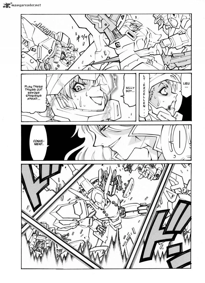 Super Robot Taisen OG - Divine Wars - Record of ATX Chapter 3 page 159