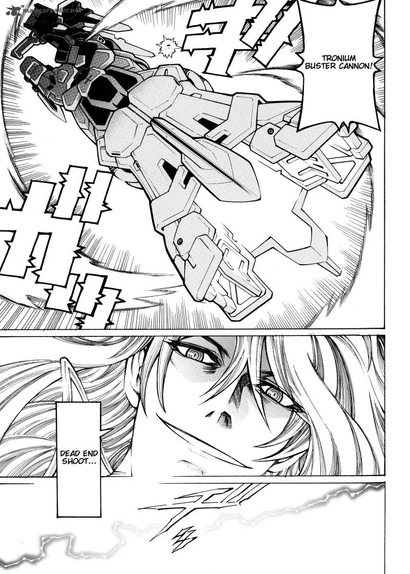 Super Robot Taisen OG - Divine Wars - Record of ATX Chapter 3 page 163