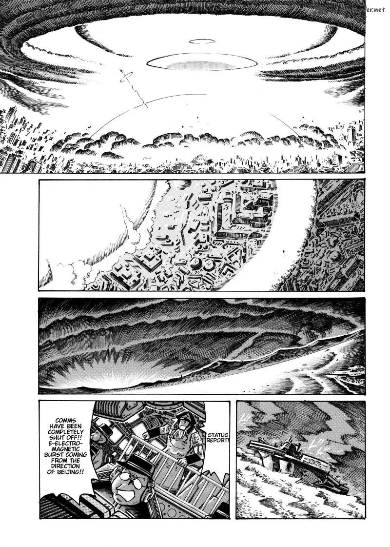 Super Robot Taisen OG - Divine Wars - Record of ATX Chapter 3 page 165