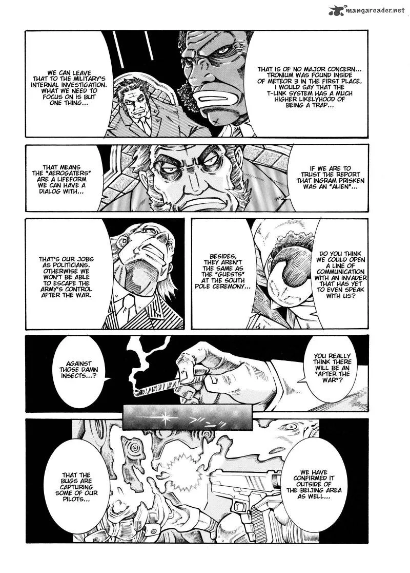 Super Robot Taisen OG - Divine Wars - Record of ATX Chapter 3 page 170