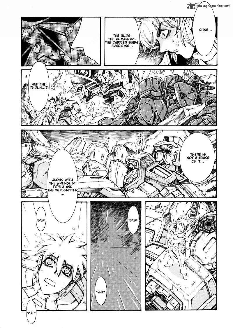 Super Robot Taisen OG - Divine Wars - Record of ATX Chapter 3 page 167