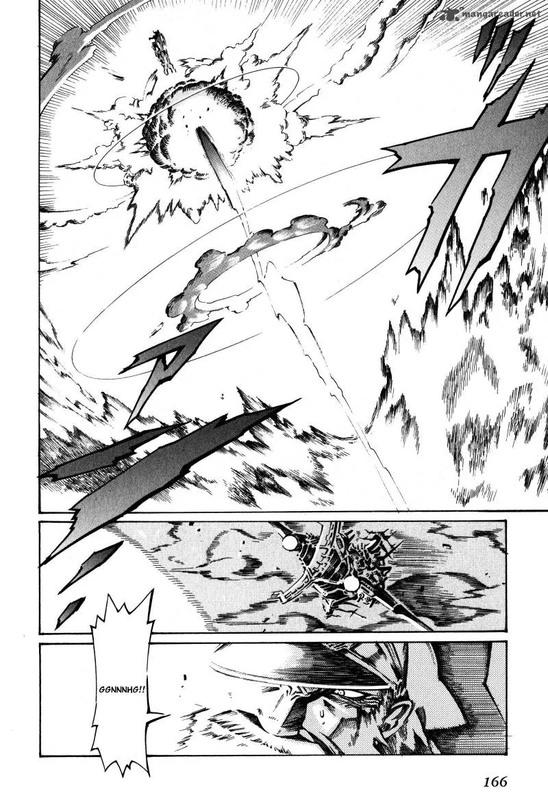 Super Robot Taisen OG - Divine Wars - Record of ATX Chapter 3 page 164