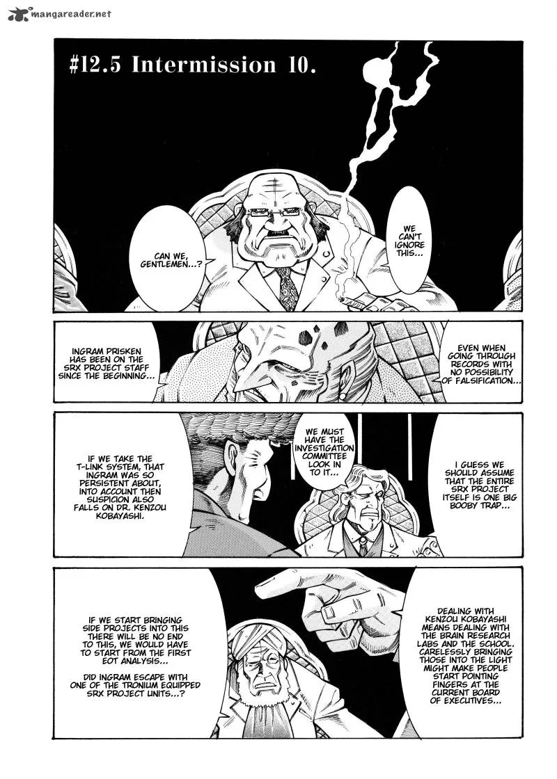 Super Robot Taisen OG - Divine Wars - Record of ATX Chapter 3 page 169