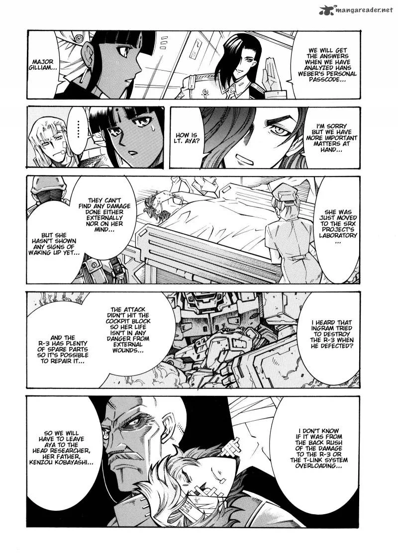 Super Robot Taisen OG - Divine Wars - Record of ATX Chapter 3 page 174