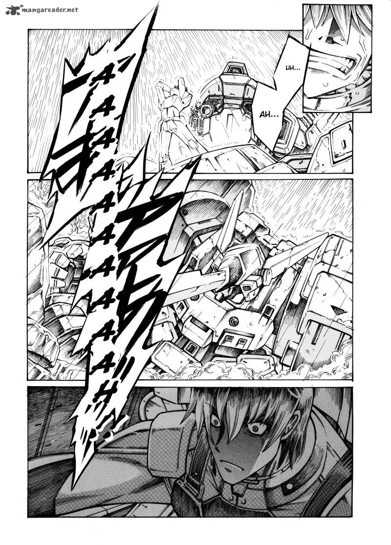 Super Robot Taisen OG - Divine Wars - Record of ATX Chapter 3 page 168